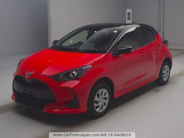 toyota yaris 2023 quick_quick_5BA-MXPA15_MXPA15-0020896 image 1