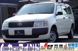 toyota probox-van 2009 quick_quick_CBE-NCP55V_NCP55-0073861