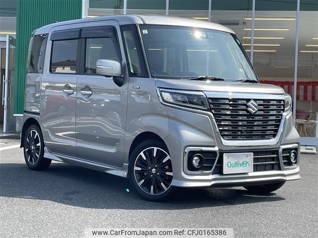 suzuki spacia 2019 -SUZUKI--Spacia DAA-MK53S--MK53S-629873---SUZUKI--Spacia DAA-MK53S--MK53S-629873- image 1