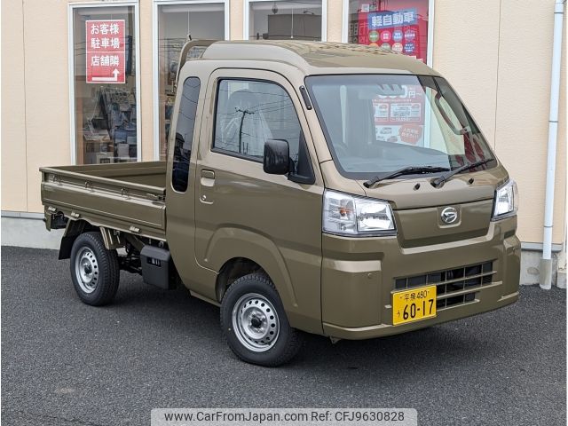 daihatsu hijet-truck 2024 -DAIHATSU--Hijet Truck 3BD-S510P--S510P-0561***---DAIHATSU--Hijet Truck 3BD-S510P--S510P-0561***- image 1