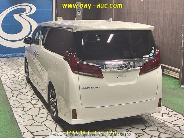 toyota alphard 2019 -TOYOTA--Alphard AGH30W-0278069---TOYOTA--Alphard AGH30W-0278069- image 2