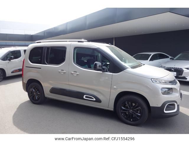 citroen berlingo 2021 CFJ1554296 image 2
