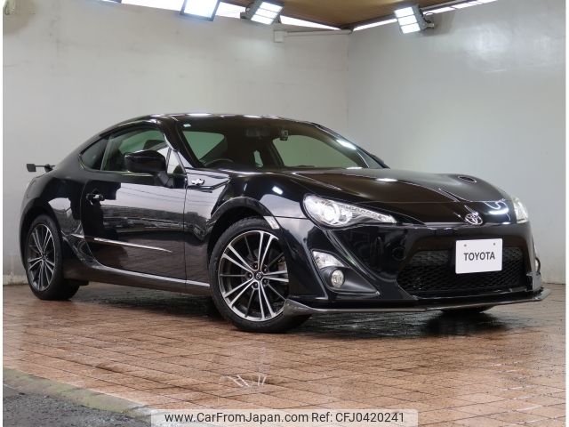 toyota 86 2012 -TOYOTA--86 DBA-ZN6--ZN6-022415---TOYOTA--86 DBA-ZN6--ZN6-022415- image 1