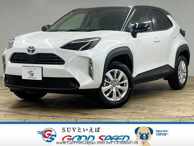 toyota yaris-cross 2025 -TOYOTA--Yaris Cross 5BA-MXPB10--MXPB10-3054***---TOYOTA--Yaris Cross 5BA-MXPB10--MXPB10-3054***- image 1