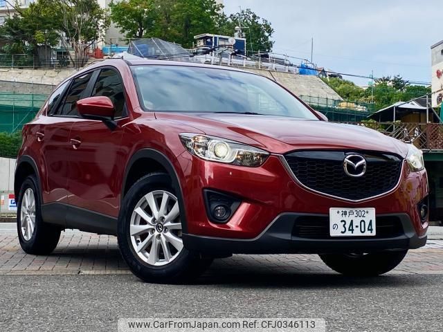 mazda cx-5 2012 quick_quick_LDA-KE2AW_KE2AW-108741 image 1