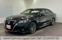 toyota crown 2016 -TOYOTA 【名変中 】--Crown AWS211--6009961---TOYOTA 【名変中 】--Crown AWS211--6009961-