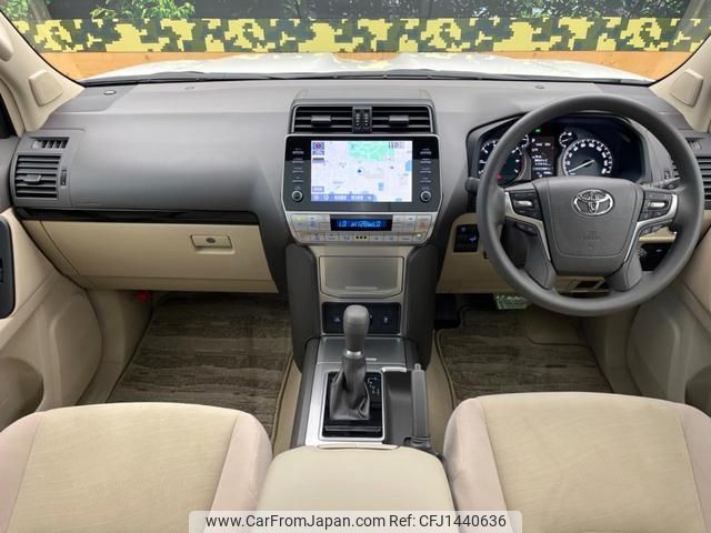 toyota land-cruiser-prado 2023 quick_quick_TRJ150W_TRJ150-0161770 image 2