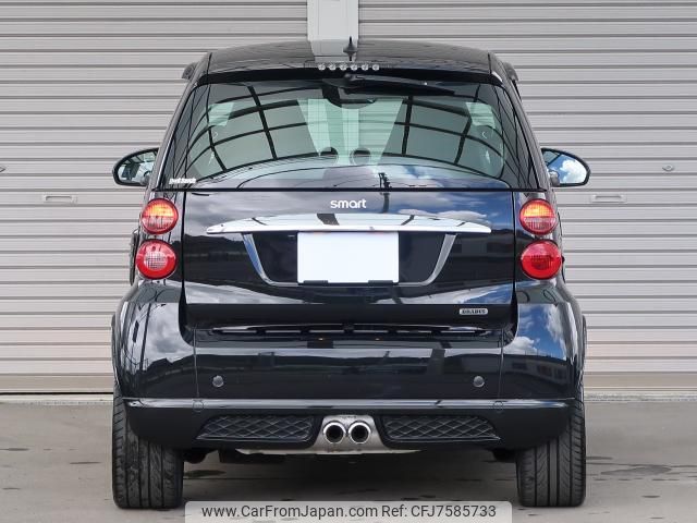 smart fortwo-coupe 2008 quick_quick_451333_WME4513332K168017 image 2