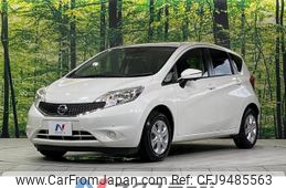 nissan note 2016 -NISSAN--Note DBA-E12--E12-410625---NISSAN--Note DBA-E12--E12-410625-