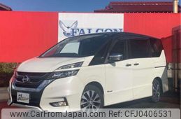 nissan serena 2017 -NISSAN 【盛岡 300ﾂ4103】--Serena DAA-GFC27--GFC27-035518---NISSAN 【盛岡 300ﾂ4103】--Serena DAA-GFC27--GFC27-035518-