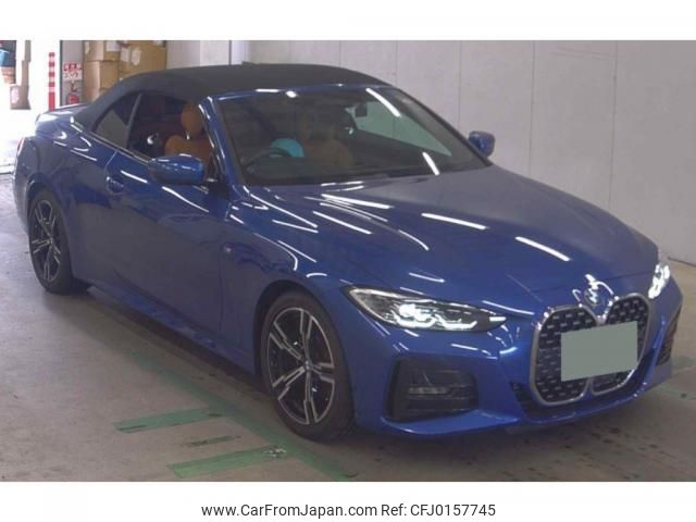 bmw 4-series 2021 quick_quick_3BA-12AP20_WBA12AT050CH58625 image 1