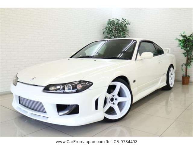 nissan silvia 2002 -NISSAN--Silvia S15--S15-035114---NISSAN--Silvia S15--S15-035114- image 1