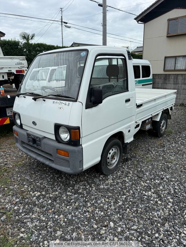 subaru sambar-truck 1994 CFJ1560122 image 1