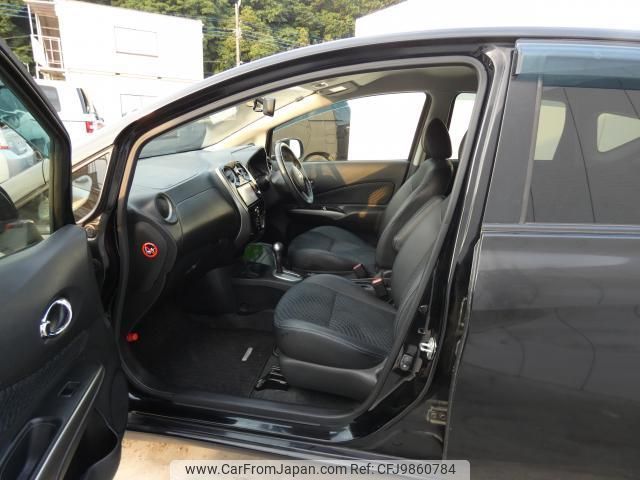 nissan note 2013 quick_quick_DBA-E12_E12-111297 image 2