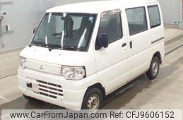 mitsubishi minicab-van 2011 -MITSUBISHI--Minicab Van GBD-U62V--U62V-1800561---MITSUBISHI--Minicab Van GBD-U62V--U62V-1800561-