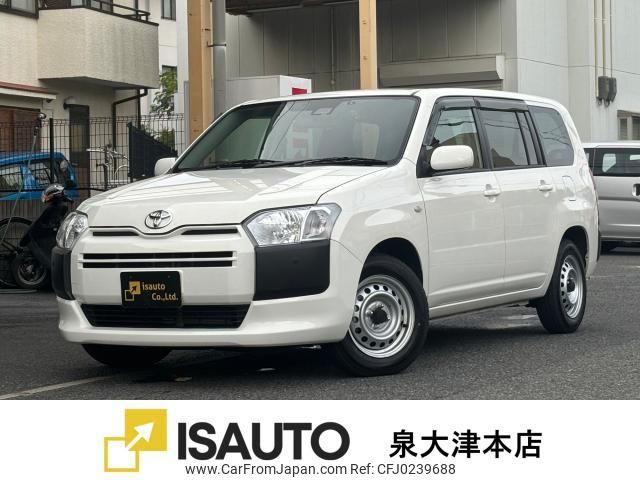 toyota probox 2019 quick_quick_DBE-NSP160V_NSP160-0045419 image 1