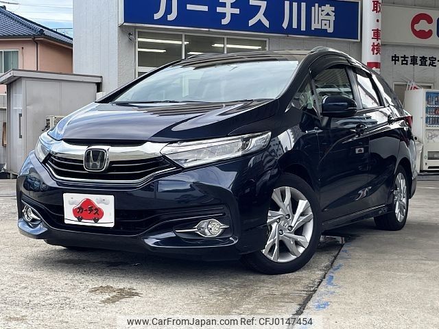 honda shuttle 2018 -HONDA--Shuttle DAA-GP7--GP7-1216369---HONDA--Shuttle DAA-GP7--GP7-1216369- image 1