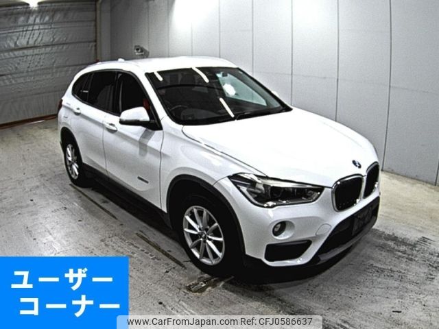 bmw x1 2016 -BMW--BMW X1 HS15-WBAHS12070P891182---BMW--BMW X1 HS15-WBAHS12070P891182- image 1