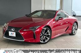 lexus lc 2017 CFJ1751781