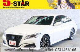 toyota crown 2019 -TOYOTA--Crown 6AA-AZSH20--AZSH20-1031391---TOYOTA--Crown 6AA-AZSH20--AZSH20-1031391-