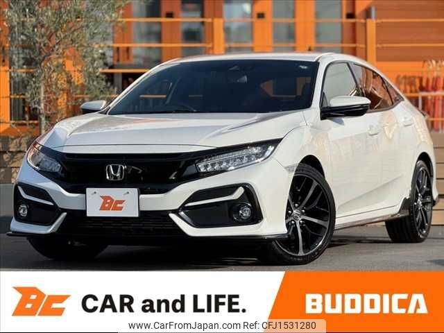 honda civic 2020 CFJ1531280 image 1