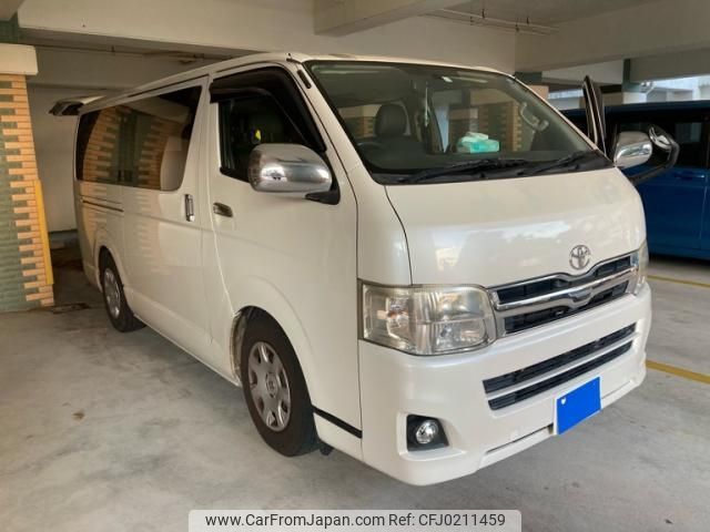 toyota hiace-van 2012 -TOYOTA--Hiace Van LDF-KDH201V--KDH201-0089025---TOYOTA--Hiace Van LDF-KDH201V--KDH201-0089025- image 1