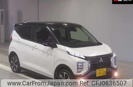 mitsubishi ek-cross 2024 -MITSUBISHI 【和泉 581ﾓ7120】--ek X B35W-0400462---MITSUBISHI 【和泉 581ﾓ7120】--ek X B35W-0400462-