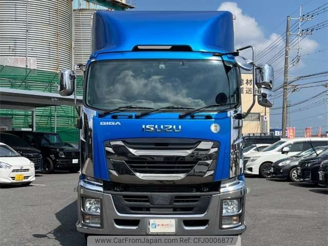 isuzu giga 2017 -ISUZU--Giga QPG-CYJ77B--CYJ77B-7004724---ISUZU--Giga QPG-CYJ77B--CYJ77B-7004724- image 2