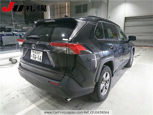 toyota rav4 2023 -TOYOTA 【札幌 305ﾜ7616】--RAV4 MXAA54-4038831---TOYOTA 【札幌 305ﾜ7616】--RAV4 MXAA54-4038831- image 2