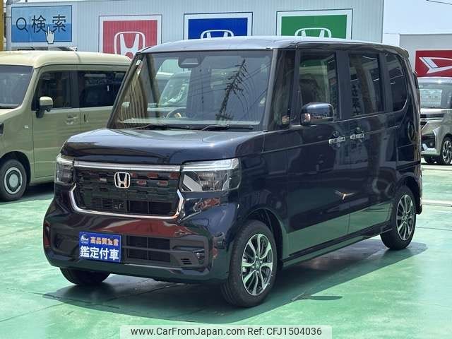 honda n-box 2025 CFJ1504036 image 2