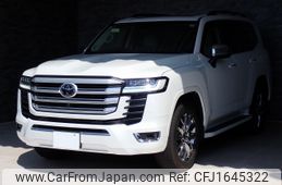 toyota land-cruiser 2022 CFJ1645322