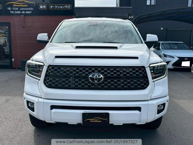 toyota tundra 2020 CFJ1897327 image 2
