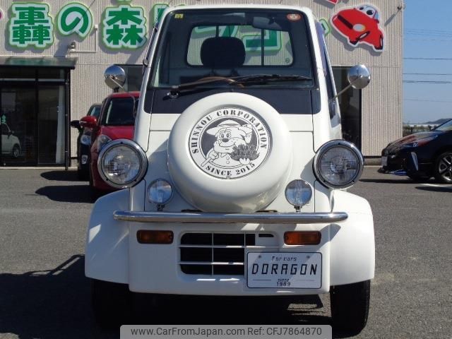 KEIです　２点 Sold out 1996 Daihatsu midget2 K100P-001824↓ Please Inquiry