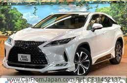 lexus rx 2022 quick_quick_GYL25W_GYL25-0027441