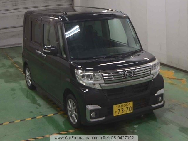 daihatsu tanto 2017 -DAIHATSU 【長岡 580ﾔ7370】--Tanto LA600S--0554687---DAIHATSU 【長岡 580ﾔ7370】--Tanto LA600S--0554687- image 1