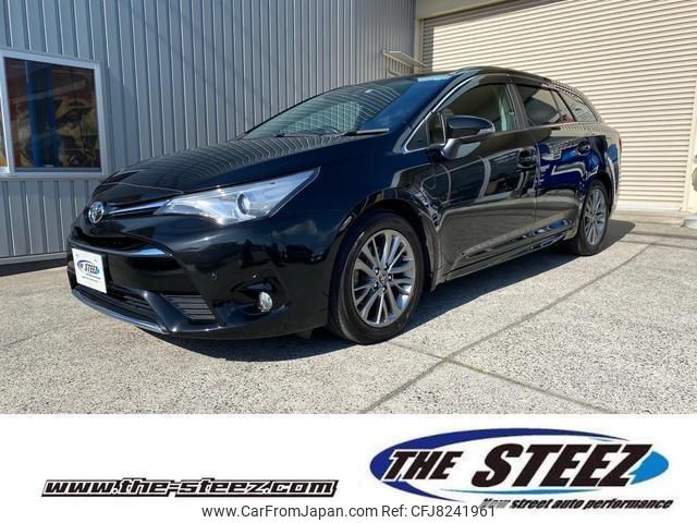 toyota avensis 2016 quick_quick_ZRT272W_ZRT272-0012430 image 1