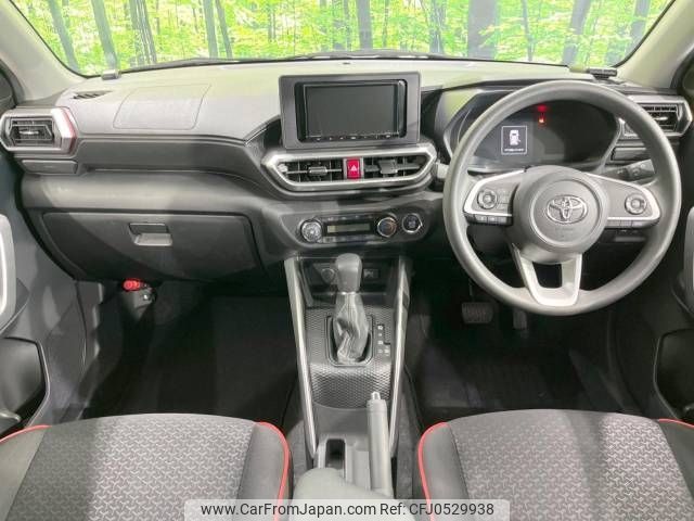 toyota raize 2022 -TOYOTA--Raize 5BA-A201A--A201A-0016357---TOYOTA--Raize 5BA-A201A--A201A-0016357- image 2