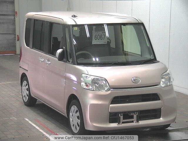 daihatsu tanto 2014 -DAIHATSU--Tanto LA600S--0148340---DAIHATSU--Tanto LA600S--0148340- image 1