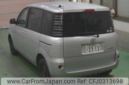 toyota sienta 2005 TE690