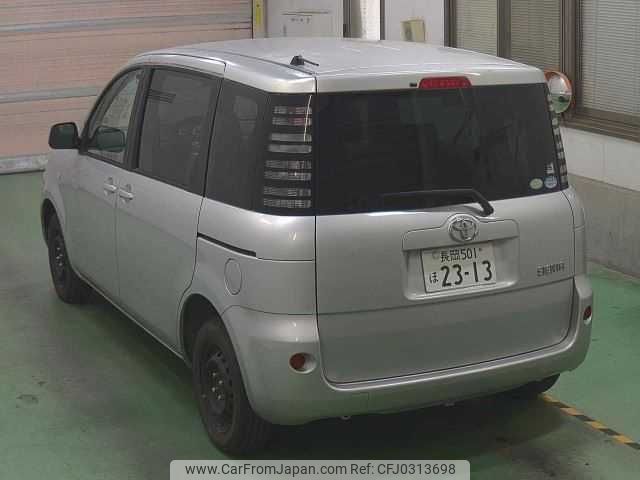 toyota sienta 2005 TE690 image 1