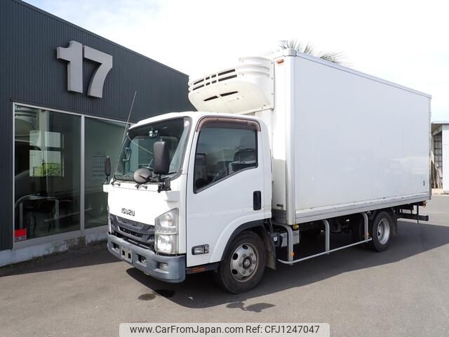 isuzu elf-truck 2017 -ISUZU--Elf TPG-NPR85AN--NPR85-7067690---ISUZU--Elf TPG-NPR85AN--NPR85-7067690- image 1