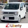 suzuki wagon-r 2017 quick_quick_MH55S_MH55S-176072 image 1