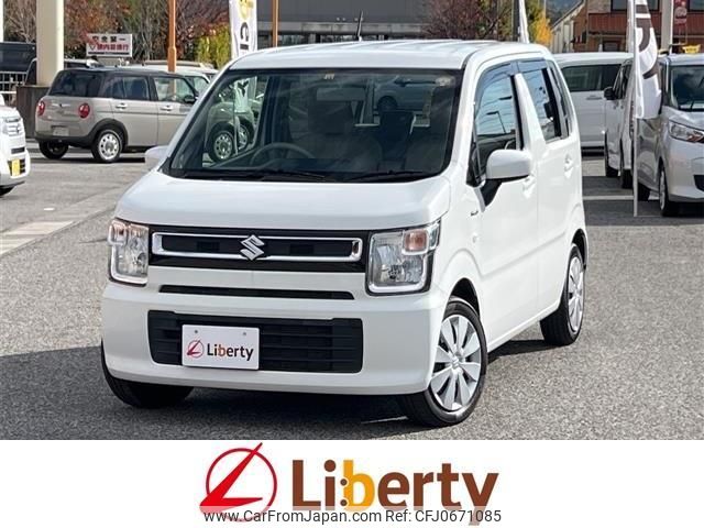 suzuki wagon-r 2017 quick_quick_MH55S_MH55S-176072 image 1