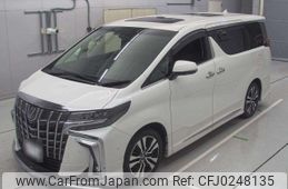 toyota alphard 2022 -TOYOTA 【名古屋 35Aめ24】--Alphard AGH30W-0399891---TOYOTA 【名古屋 35Aめ24】--Alphard AGH30W-0399891-