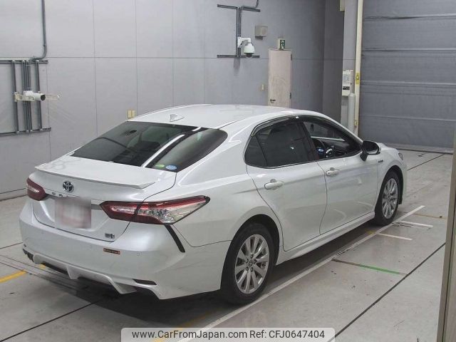 toyota camry 2020 -TOYOTA--Camry AXVH70-1061187---TOYOTA--Camry AXVH70-1061187- image 2