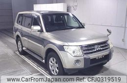 mitsubishi pajero 2008 -MITSUBISHI--Pajero V98W-0200172---MITSUBISHI--Pajero V98W-0200172-