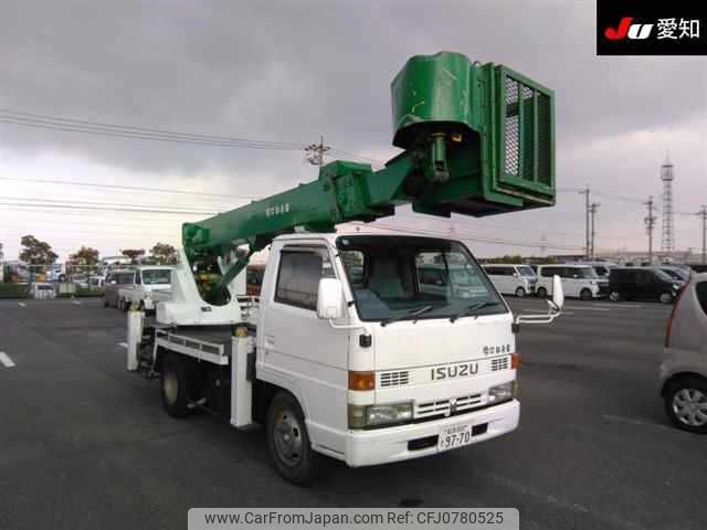 isuzu elf-truck 1992 -ISUZU 【松本 800ｻ9770】--Elf NKR58EPNｶｲ-7251799---ISUZU 【松本 800ｻ9770】--Elf NKR58EPNｶｲ-7251799- image 1