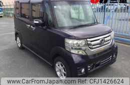 honda n-box 2015 -HONDA--N BOX JF1-1614555---HONDA--N BOX JF1-1614555-