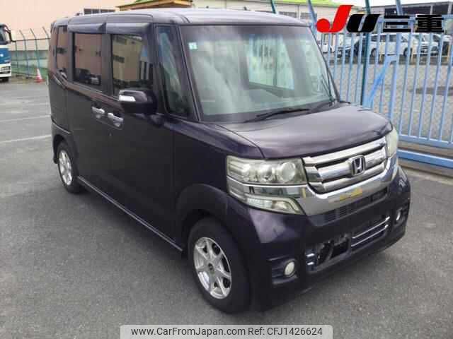 honda n-box 2015 -HONDA--N BOX JF1-1614555---HONDA--N BOX JF1-1614555- image 1