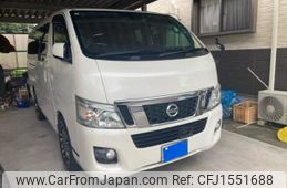 nissan caravan-van 2016 CFJ1551688